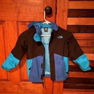 North face kids jacket